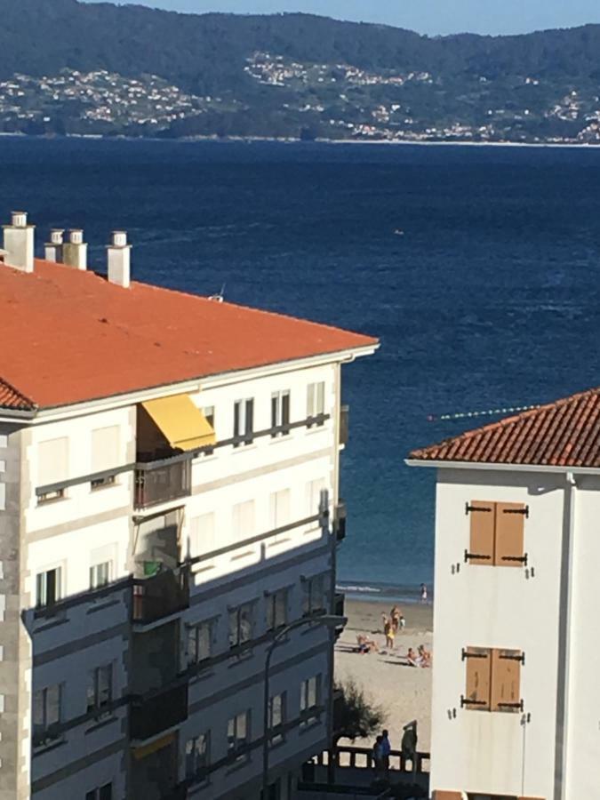 Апартаменти Playa Silgar En Galicia Саншеншо Екстер'єр фото